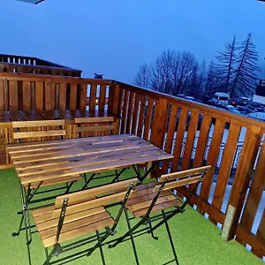 Le 1800 Aux Pieds Des Pistes Appartement